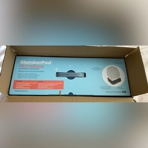 Brand new never taken out of box SLUMBERPOD HOMEBASE